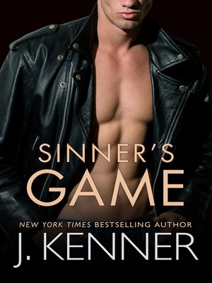 cover image of Sinner's Game